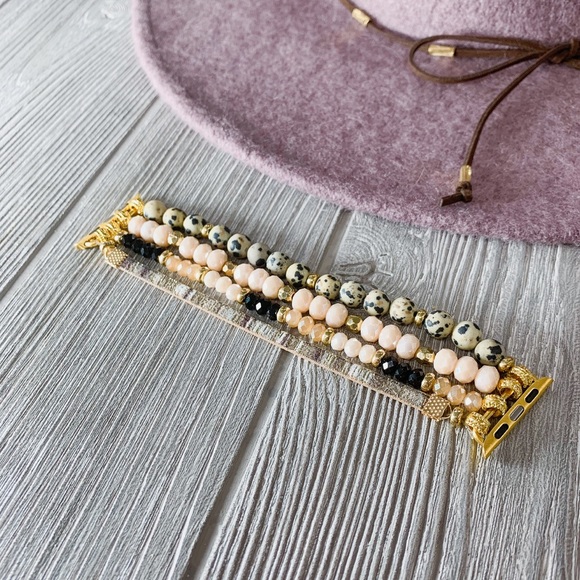 DRAMA IN THE DETAILS APPLE WATCH BRACELET - Picture 5 of 5